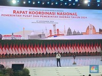Gibran: Target Prabowo Ekonomi Tumbuh 8%, Semua Harus Kerja Keras