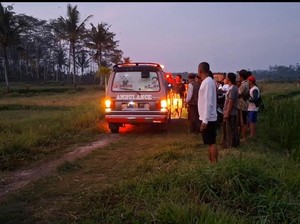 Warga Malang Tewas Akibat Senapan Angin Miliknya Meledak