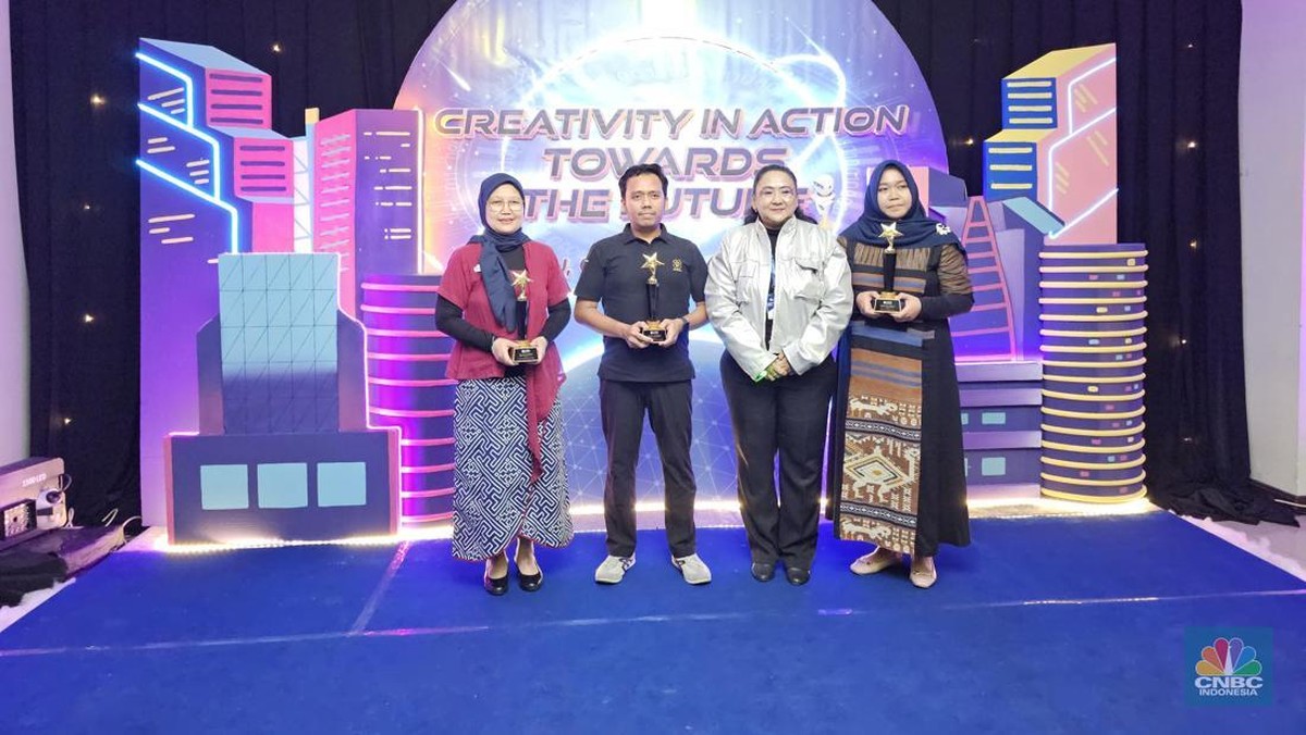 WIKA Ciptakan Keberhasilan: Penghargaan Gemilang Berkat Manajemen SDM dan Inovasi Unggul!