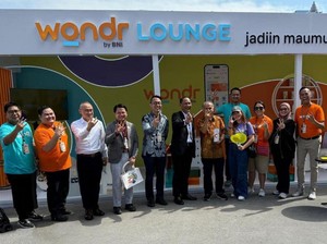 Mendunia! BNI Kenalkan Inovasi wondr ke Diaspora-PMI di Hong Kong