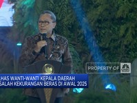 Video: Zulhas Wanti-Wanti Kepala Daerah Soal Beras