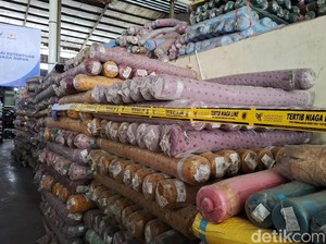 Marak Impor Ilegal, DPR Minta Pemerintah Berantas Mafia