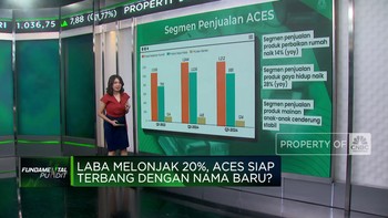 Video: Ace Hardware Tak Lanjutkan Lisensi, Laba ACES Melonjak 20%