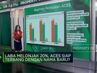 Video: Ace Hardware Tak Lanjutkan Lisensi, Laba ACES Melonjak 20%