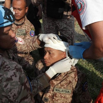 Parah! Israel Serang Pasukan PBB Lagi, Tentara Tetangga RI Jadi Korban