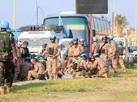 Pakar: Serangan ke UNIFIL yang Tewaskan 2 Prajurit RI Kejahatan Perang