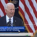 Video: Joe Biden Sampaikan Pesan Khusus Usai Harris Kalah di Pilpres