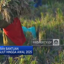 Video: Penyaluran Bantuan Beras 10 Kg Berlanjut Hingga Awal 2025