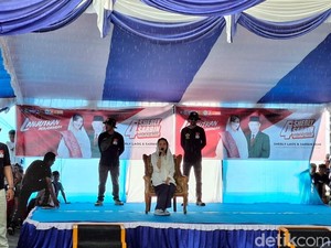 Warga Ternate Puji Sherly Sosok Cagub Malut dengan Beragam Ide dan Gagasan