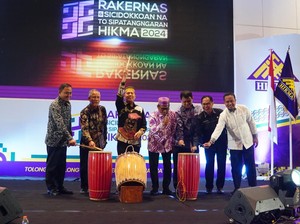 Ketua Hikma Andi Rukman Apresiasi ASS Banyak Bantu Enrekang