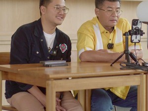 Cara Erwan Setiawan dan Adhitia Saling Dukung di Pilkada 2024