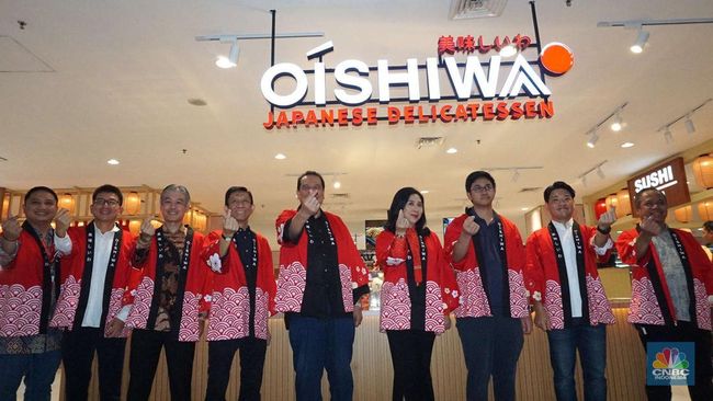 Pecinta Kuliner Jepang Siap-Siap Pesta Pora di Oishiwa Transmart Kokas