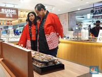 Anita Tanjung Ternyata Hobi Kuliner Makanan Jepang, Ungkap Alasannya