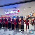Serbu! 'Surga' Makanan Jepang Oishiwa Resmi Hadir di Transmart Kokas