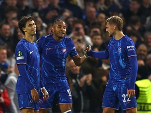 Pesta Gol Jadi Tanda Chelsea Serius