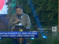 Video: Menko Airlangga Minta Daerah Jangan Lamban Cairkan APBD