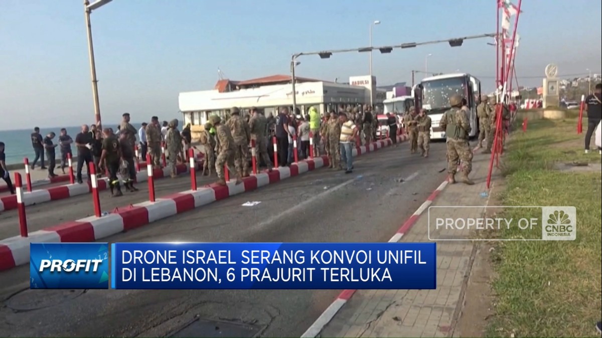 Insiden Mengguncang: Tentara UNIFIL Malaysia Terluka dalam Serangan Mendadak di Lebanon