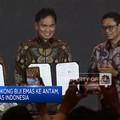 Video: Freeport Sokong Biji Emas ke Antam, Dukung Hilirisasi Emas