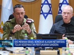 Video: Yoav Bongkar Alasan Tolak Kesepakatan Pertukaran Sandera
