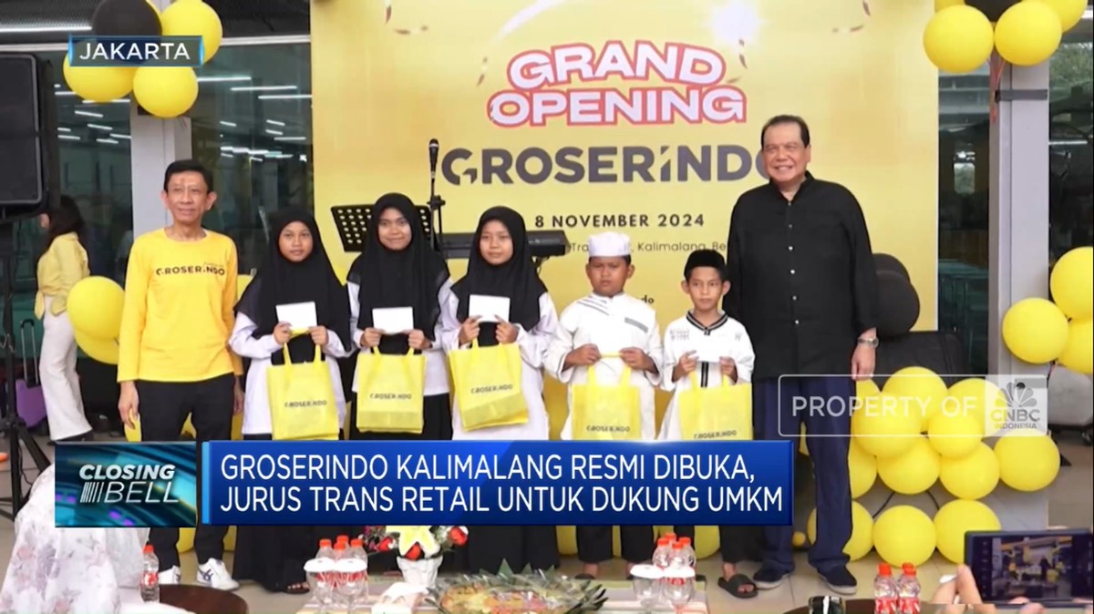 Groserindo Melangkah Maju: Strategi Cerdas Trans Retail untuk Mengangkat UMKM!
