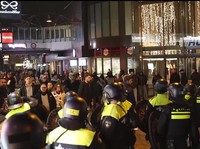Amsterdam Murka Gegara Suporter Bola Israel Dipukuli di Belanda