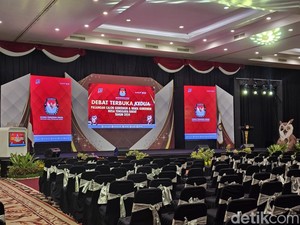 Lombok Raya Hotel Mataram Dijaga Ketat Jelang Debat Kedua Pilgub NTB