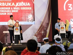 Debat soal Investasi, Zul ke Iqbal: Waktu COVID dari Turki Ada Pesawat?