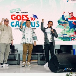 10 Finalis Kompetisi Esai Pertamina Siap Bersaing di PGTC