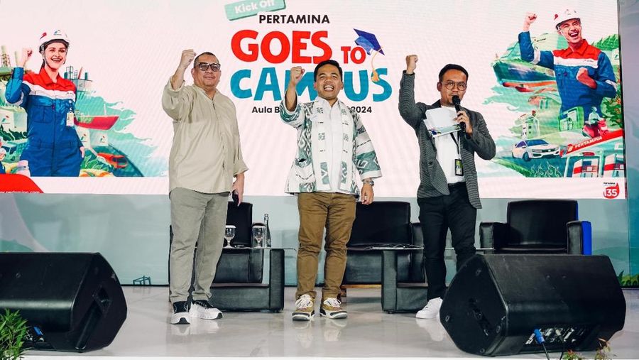Dok Pertamina