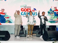 10 Finalis Kompetisi Esai Pertamina Siap Bersaing di PGTC
