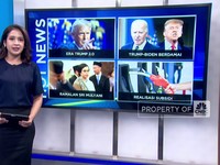 Video: Dunia Tunggu Era Trump 2.0 Hingga Realisasi Subsidi Energi