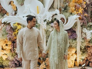 Resmi Nikah Hari Ini, Mimpi Febby Rastanty Bisa Siraman Akhirnya Terwujud