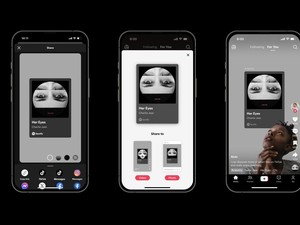 Fitur Baru TikTok Mudahkan Share Lagu dari Spotify dan Apple Music