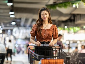 Viral Cara Belanja Bulanan Orang Eropa yang Disebut Bikin Lebih Hemat