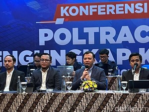 Disanksi Persepi, Poltracking Tegaskan Bukan Konsultan Paslon Mana Pun