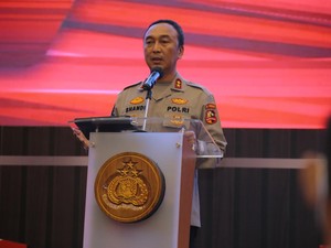 Mabes Polri Akan Gelar Acara Pelepasan Jabatan Wakapolri Agus Andrianto