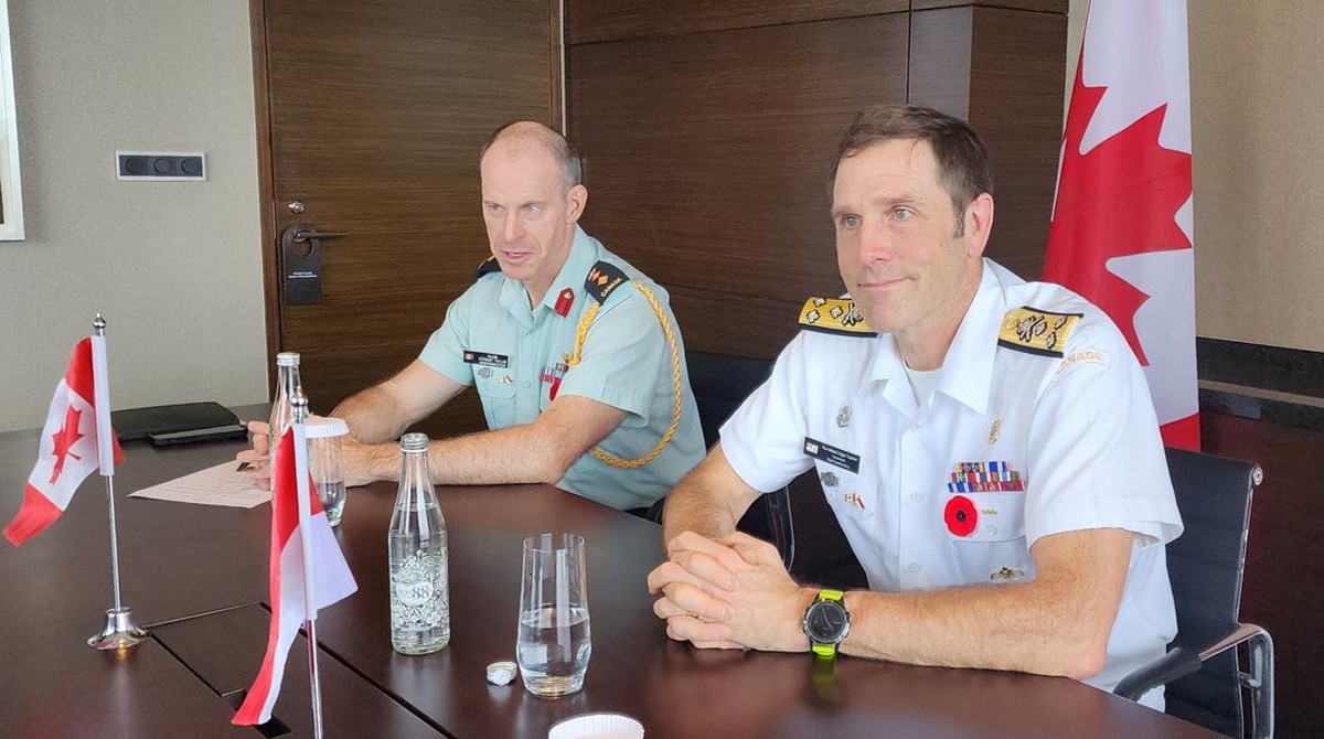 Reaksi NATO: Kapal Perang Rusia Datang, Apa Strategi di Balik Ini?