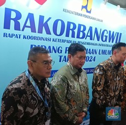 AHY Ungkap Instruksi Prabowo Soal IKN Nusantara