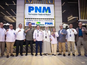 Kementerian UMKM & PNM Kolaborasi Genjot Kualitas Pelaku UMKM