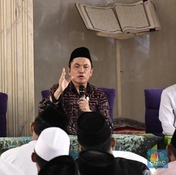 KPPU Sosialisasi Pengawasan Kemitraan UMKM Hingga ke Pesantren