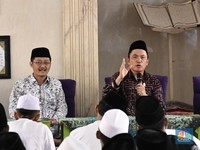 KPPU Sosialisasi Pengawasan Kemitraan UMKM Hingga ke Pesantren