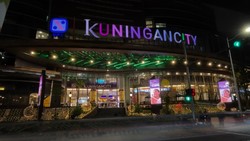 Kuningan City Mall Ultah ke-12, Hadirkan Diskon Hingga Nostalgia Musik 90-an