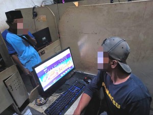 Modus Licin Warnet Kendal Bongkar Blokiran Bikin Pelanggan Bebas Akses Judol