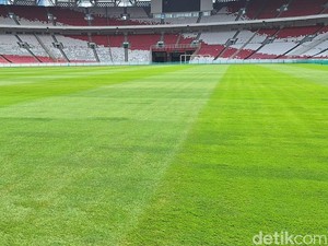 Fix! Persija Menjamu Persib di SUGBK