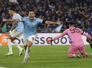 Si Tua-tua Keladi Pedro, Jagoannya Lazio