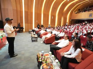 Lewat Film Animasi, Mensos Ajak Pelajar Teladani 3 Sikap Kepahlawanan