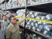 Mendag Buka Suara Kabar Terbaru Nasib Satgas Barang Impor Ilegal