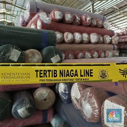 Satgas Penyelundupan Mau Hidup Lagi, Ahli Tekstil Tunjuk Borok Ini