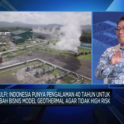 Video: Menilik Prospek Bisnis Geothermal di RI