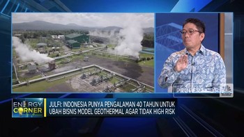 Video: Bedah Peran Panas Bumi Untuk Capai Target Swasembada Energi